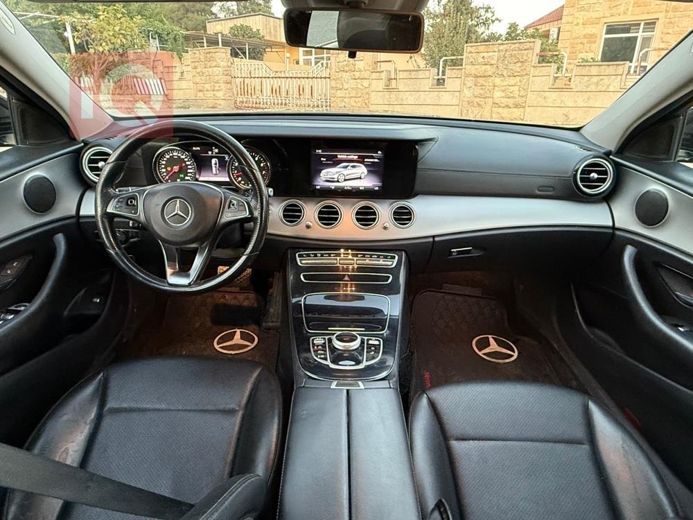 مێرسێدس بێنز E-Class